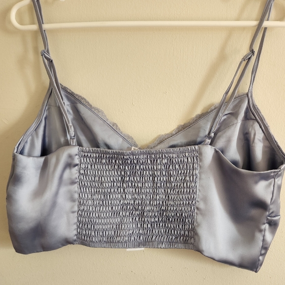 Summer top, crop top garage - Picture 2 of 2